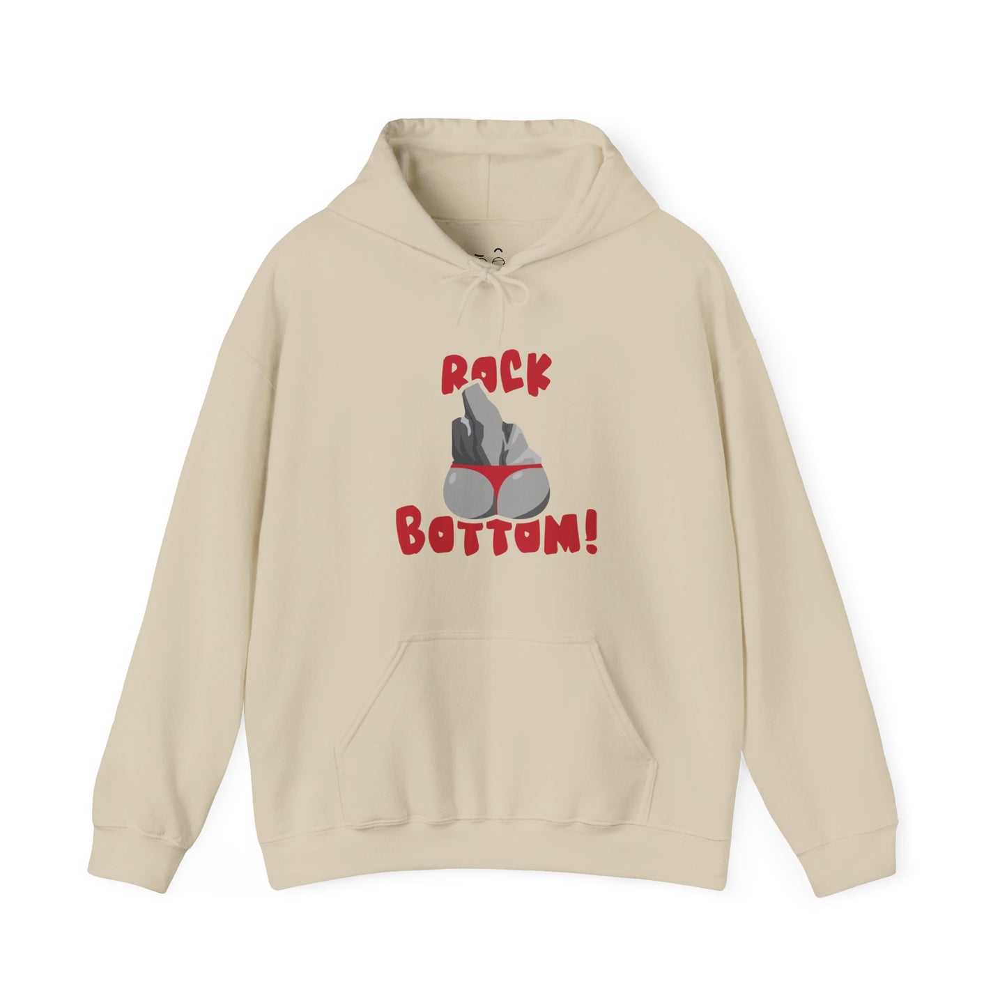 Rock Bottom - Hoodie