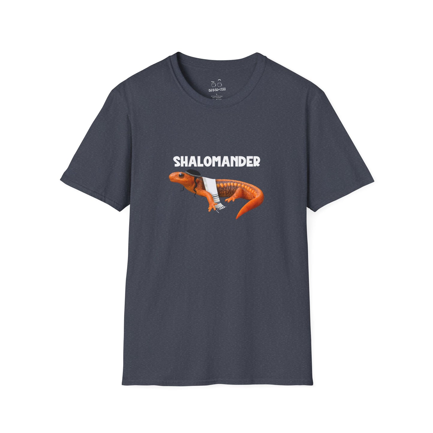 Shalomander - T-Shirt
