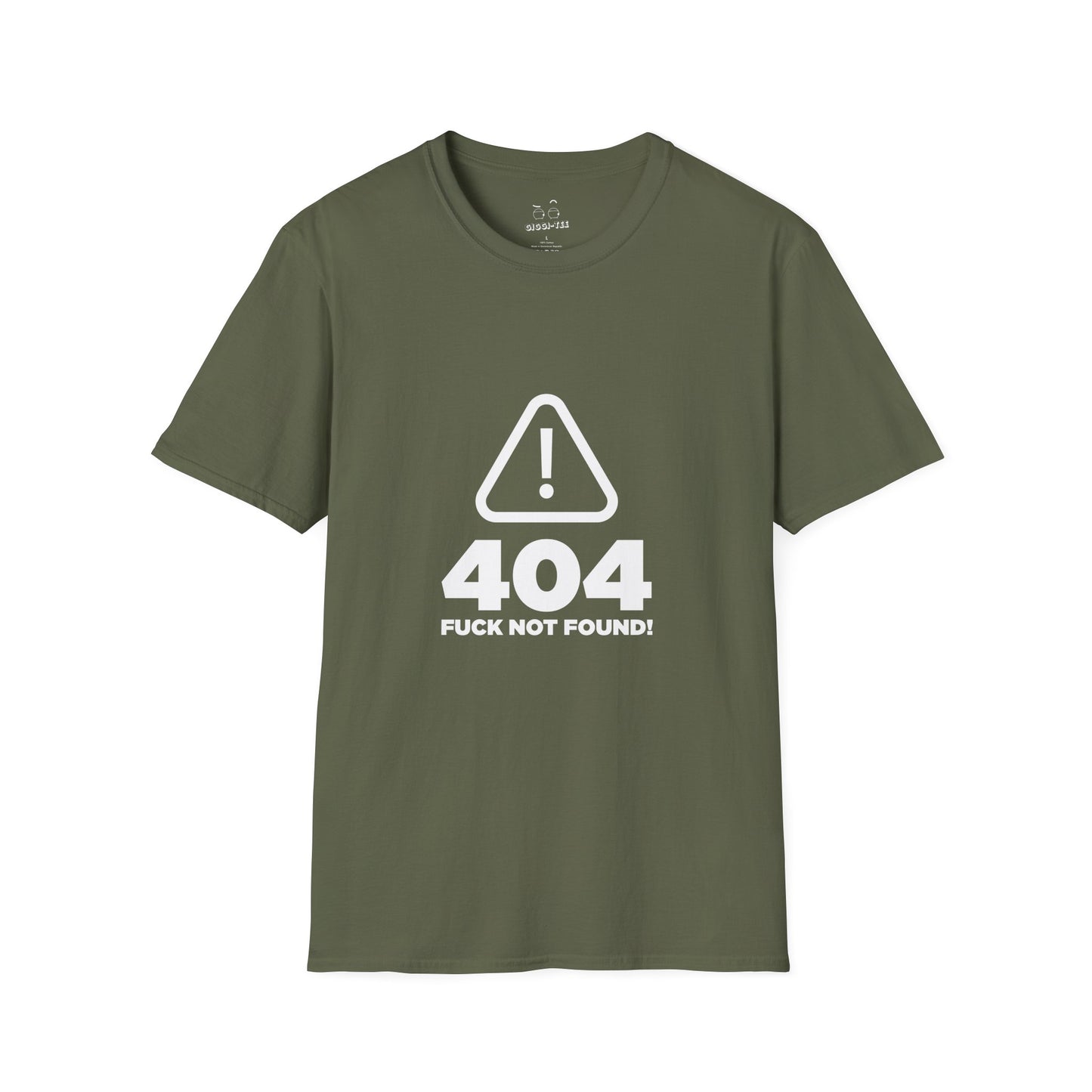 404 Error