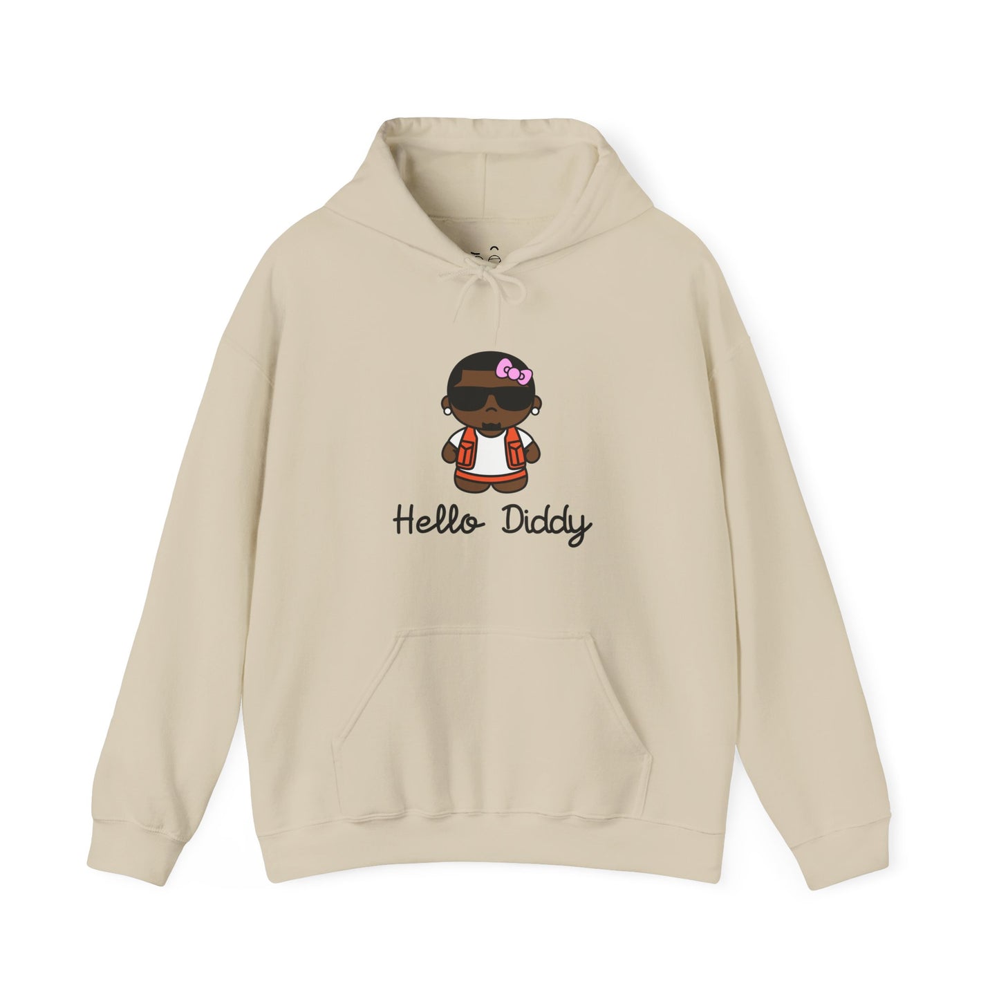 Hello Diddy - Hoodie