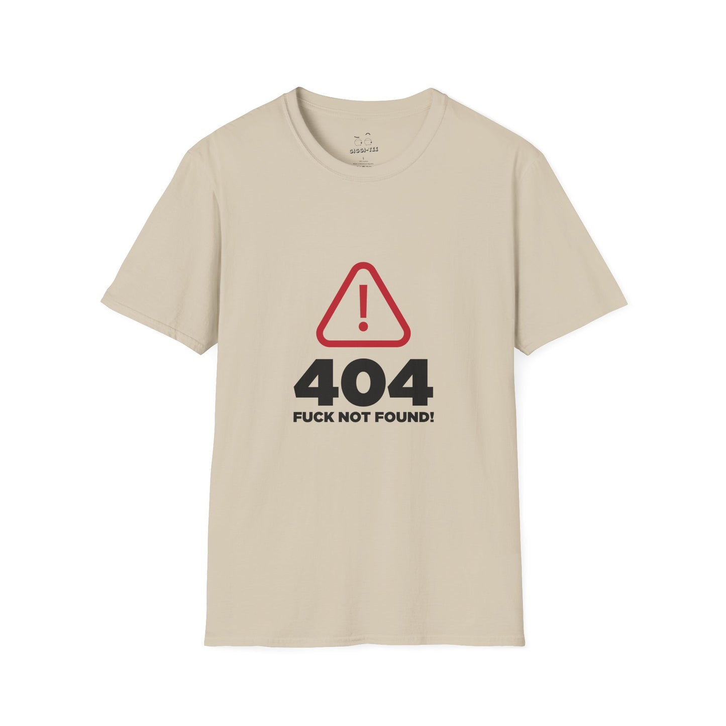 404 Error