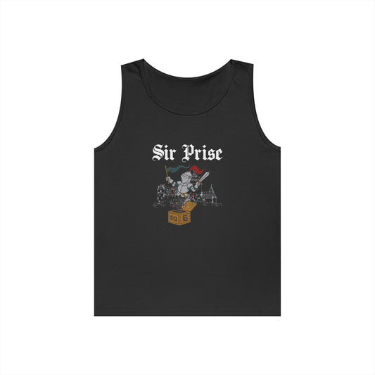 Sir Prise Knight - Tank Top