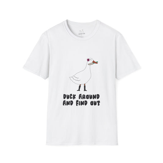 Duck Around and Find Out