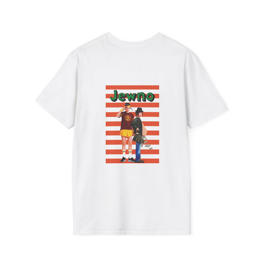 Jewno - T-Shirt (BACK PRINT)