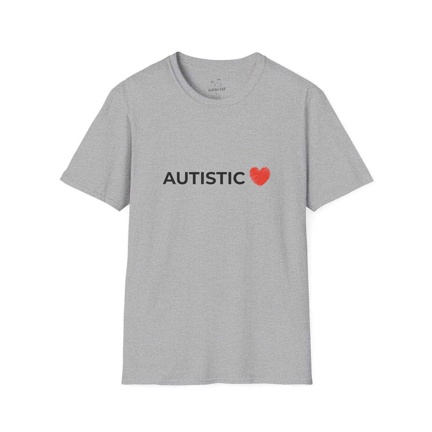 Autistic - T-Shirt