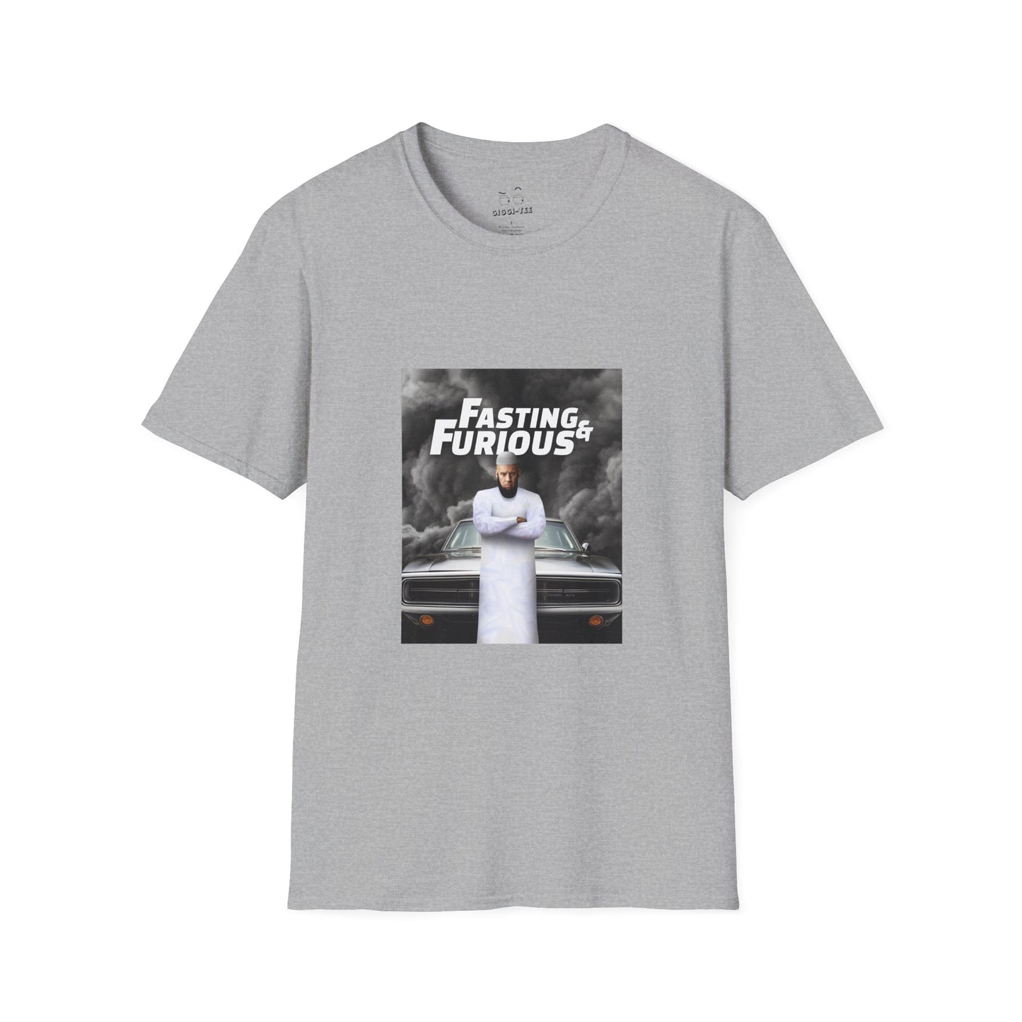 Fasting & Furious - T-Shirt