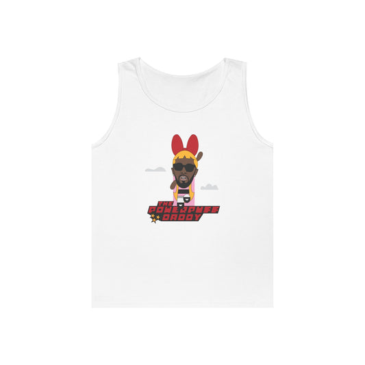 powerpuff girls blossom parody diddy mashup funny tank top