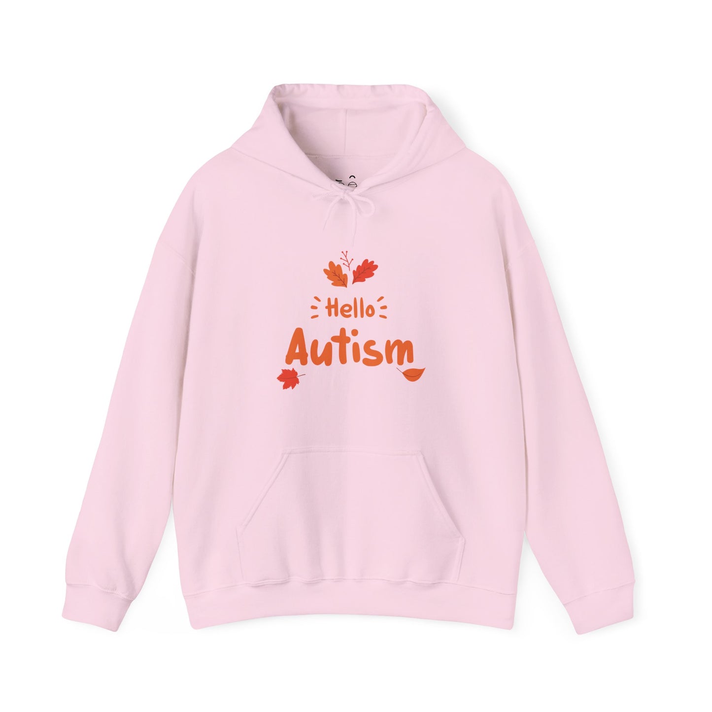 Hello Autism - Hoodie