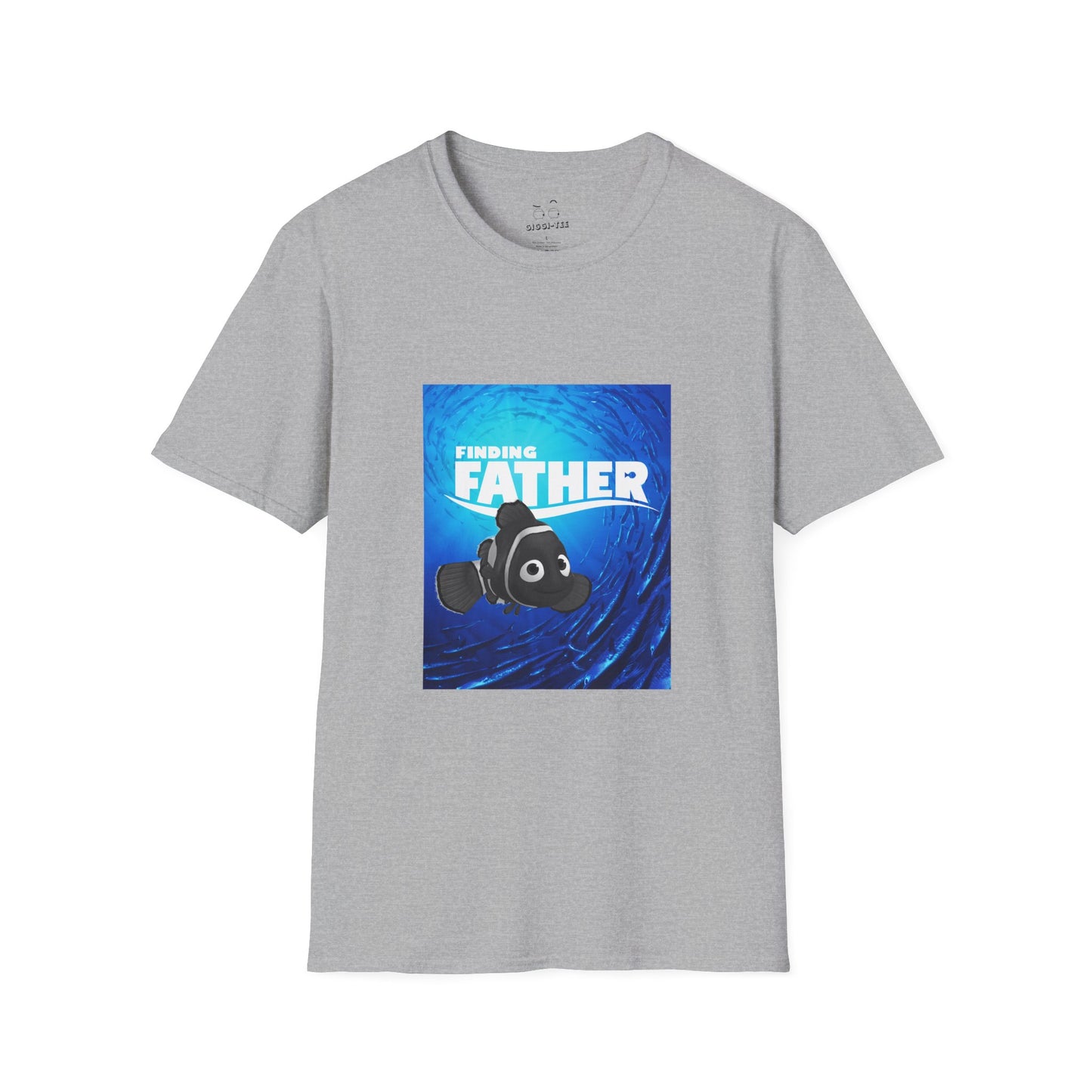 Finding Father T-Shirt