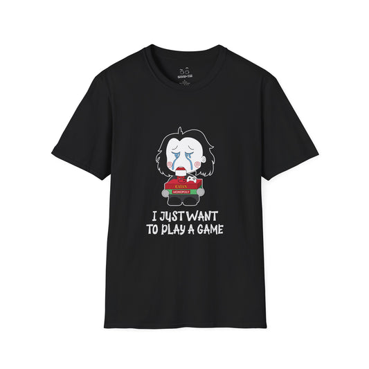 I Just Want to Play a Game