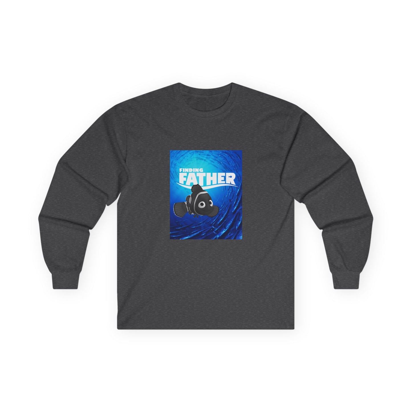 Finding Father - Long Sleeve Tee