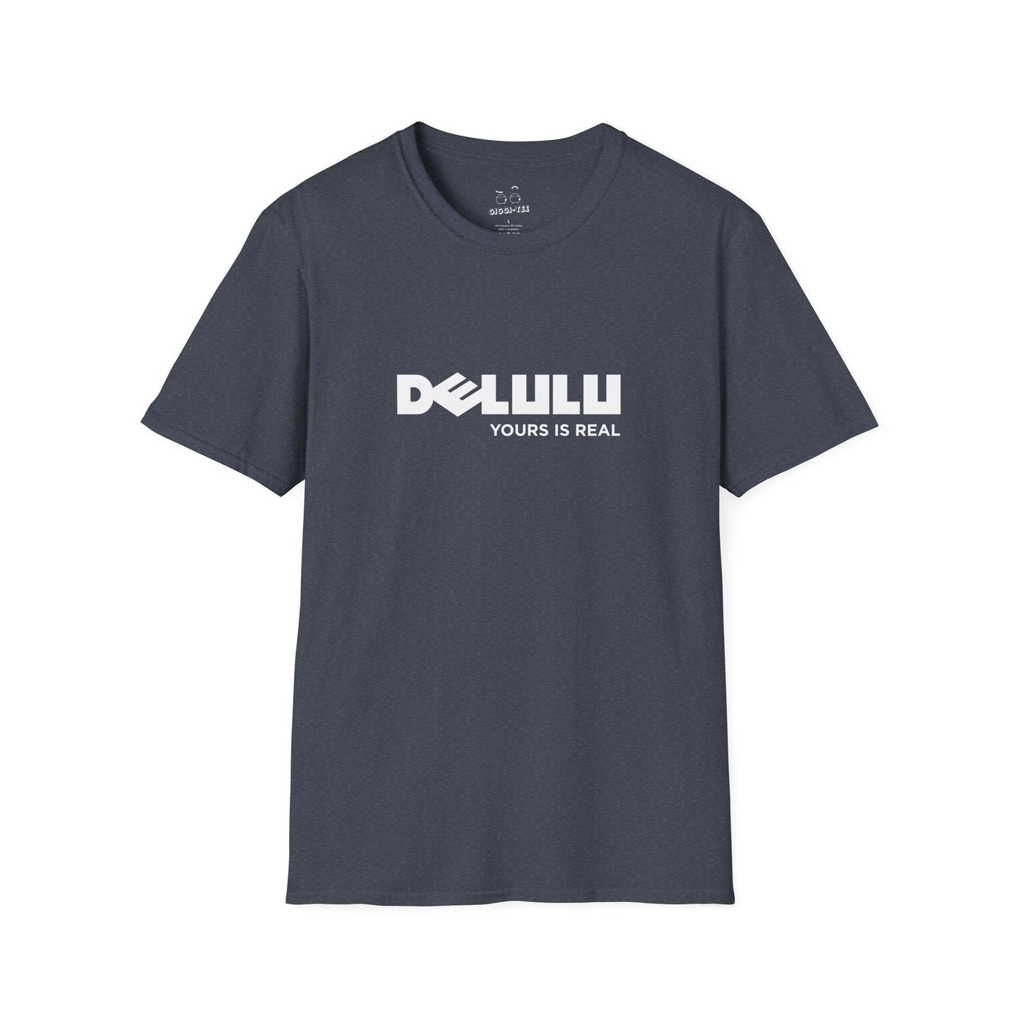 Delulu - T‑Shirt