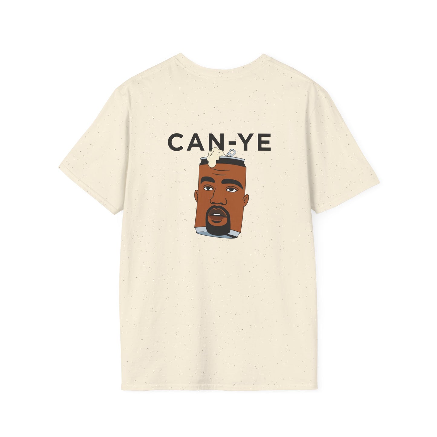Can-Ye - T-Shirt (BACK PRINT)
