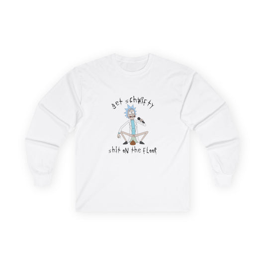 Shit on the Floor - Long Sleeve