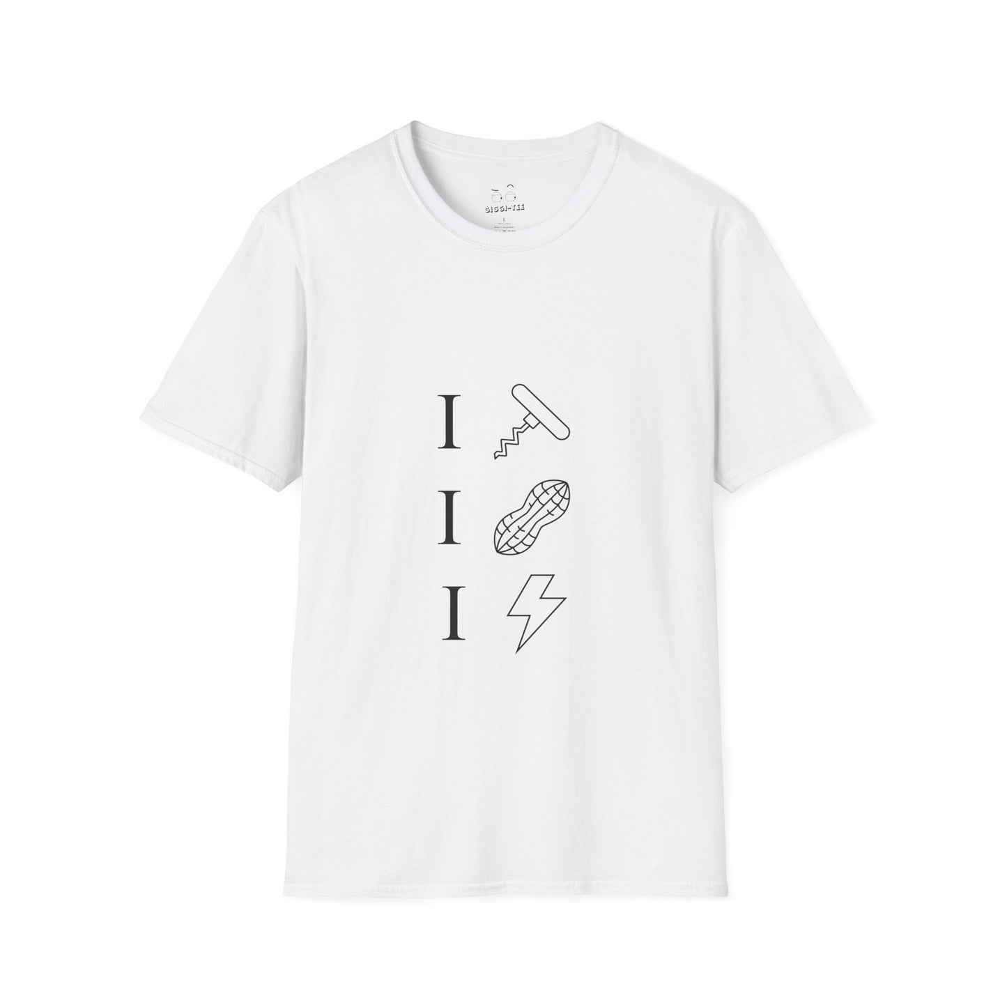 I Screw, I Nut, I Bolt - T-Shirt