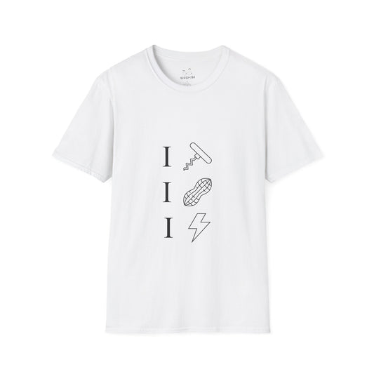 I Screw, I Nut, I Bolt - T-Shirt