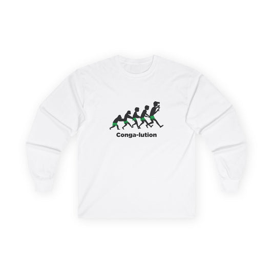 Conga-lution - Long Sleeve