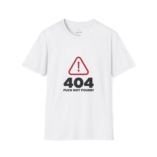 404 Error