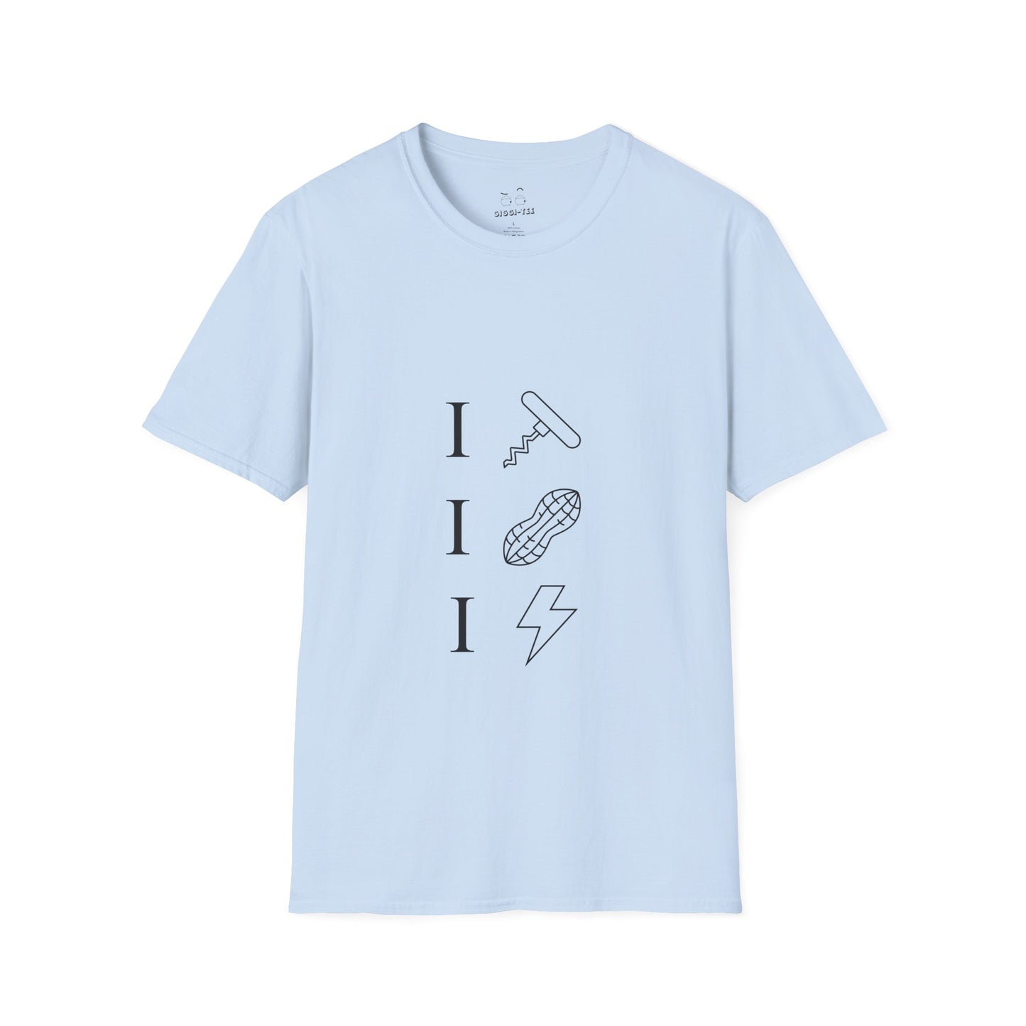 I Screw, I Nut, I Bolt - T-Shirt