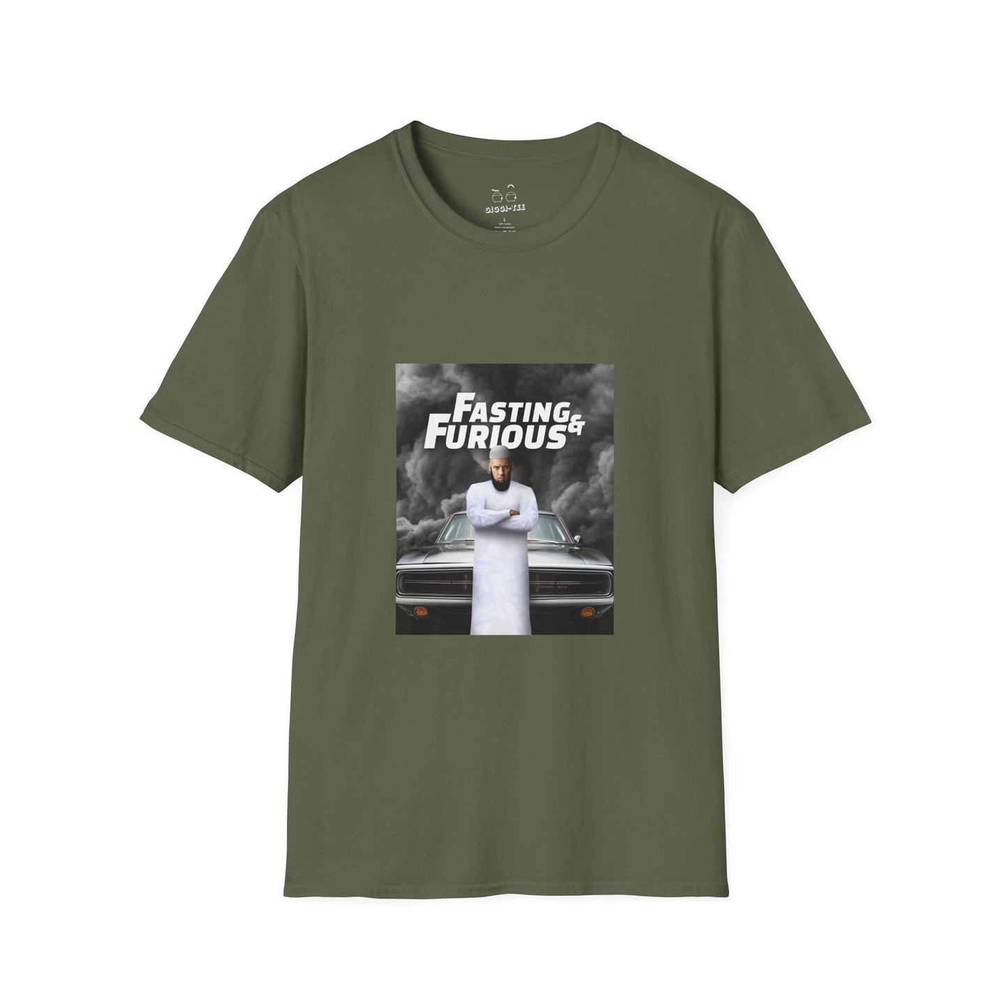 Fasting & Furious - T-Shirt