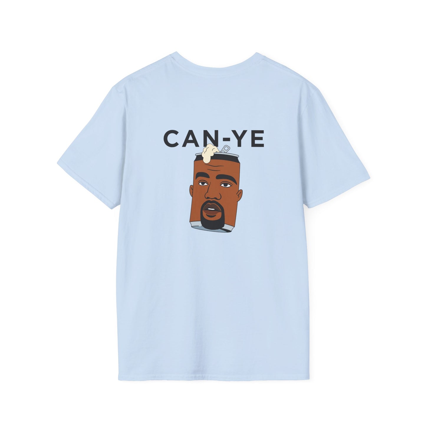 Can-Ye - T-Shirt (BACK PRINT)