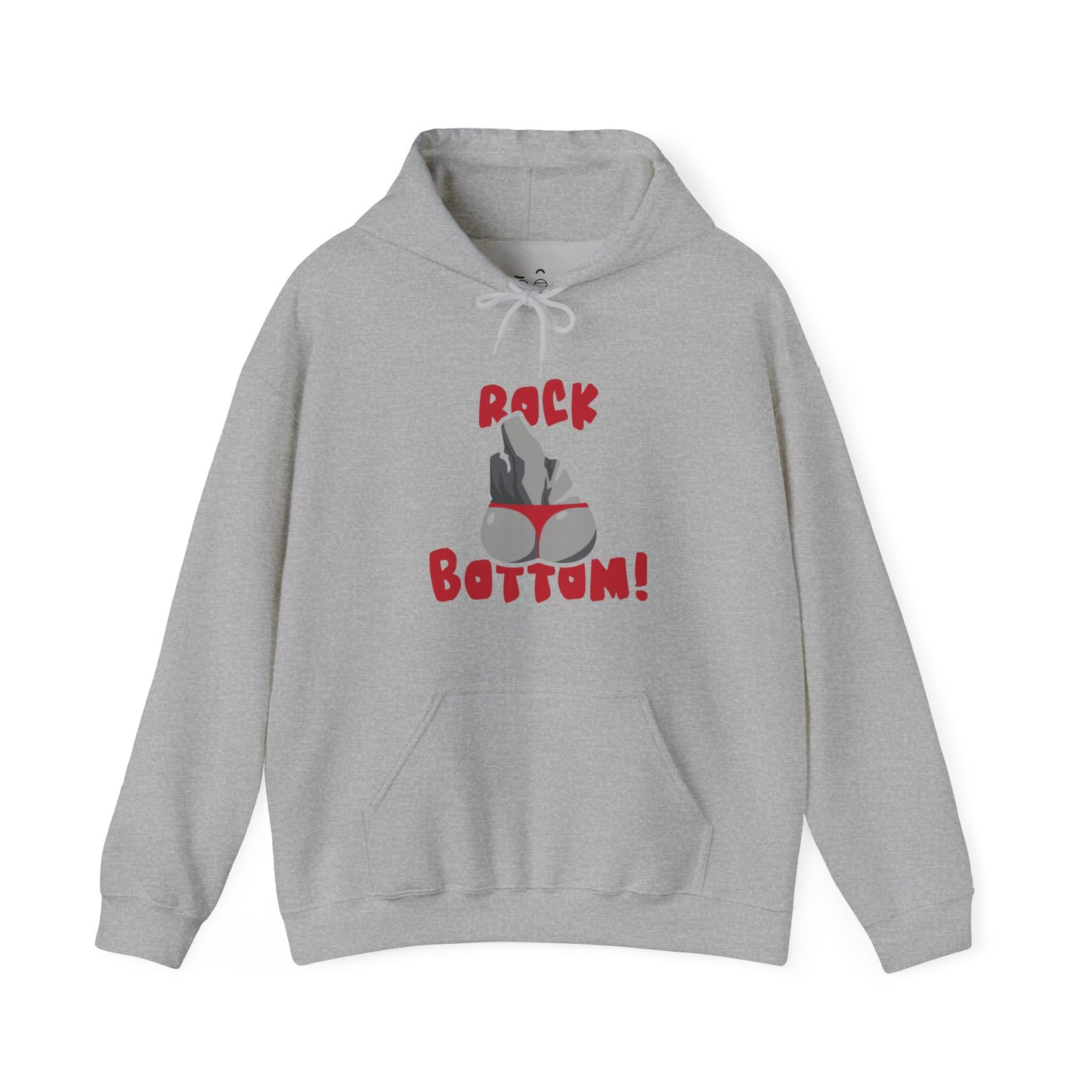 Rock Bottom - Hoodie