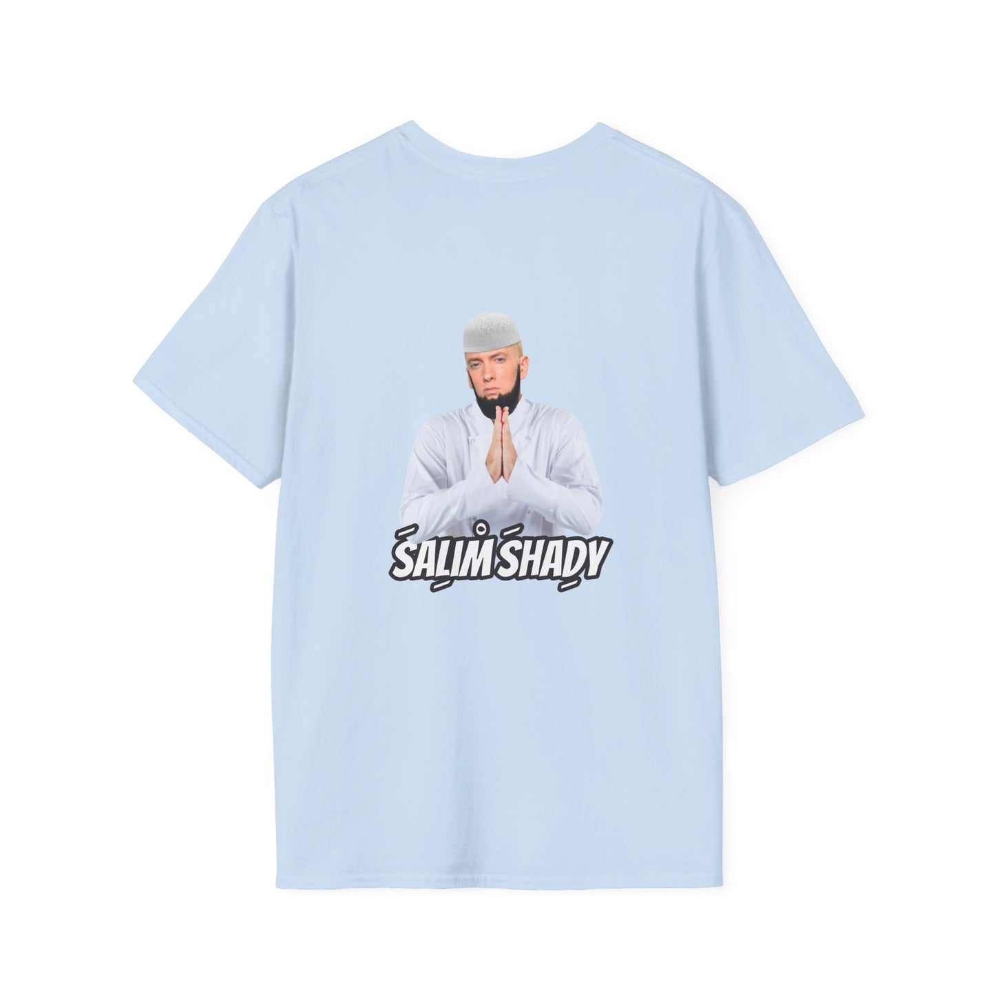 Salim Shady - T-Shirt (BACK PRINT)