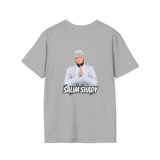 Salim Shady - T-Shirt (BACK PRINT)