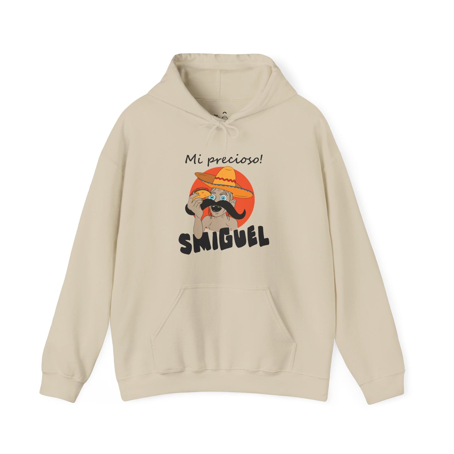 Smiguel - Hoodie