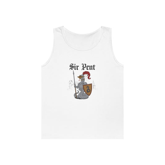 Sir Pent Knight - Tank Top