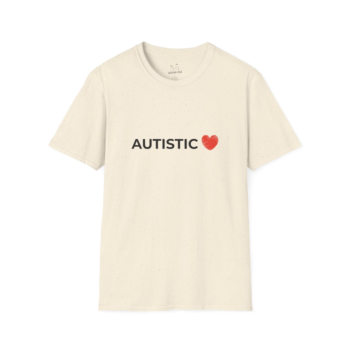 Autistic - T-Shirt