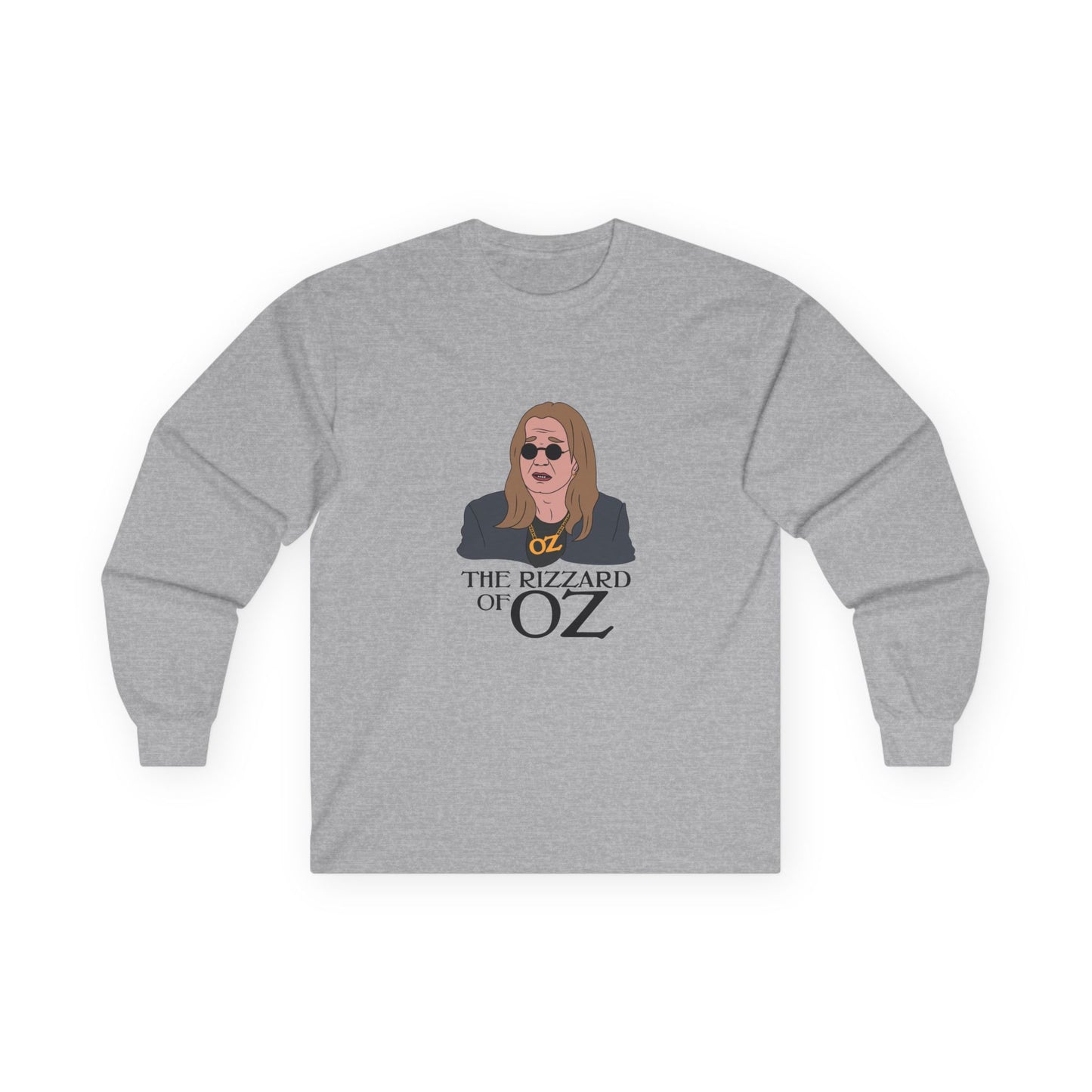 The Rizzard of Oz - Long Sleeve