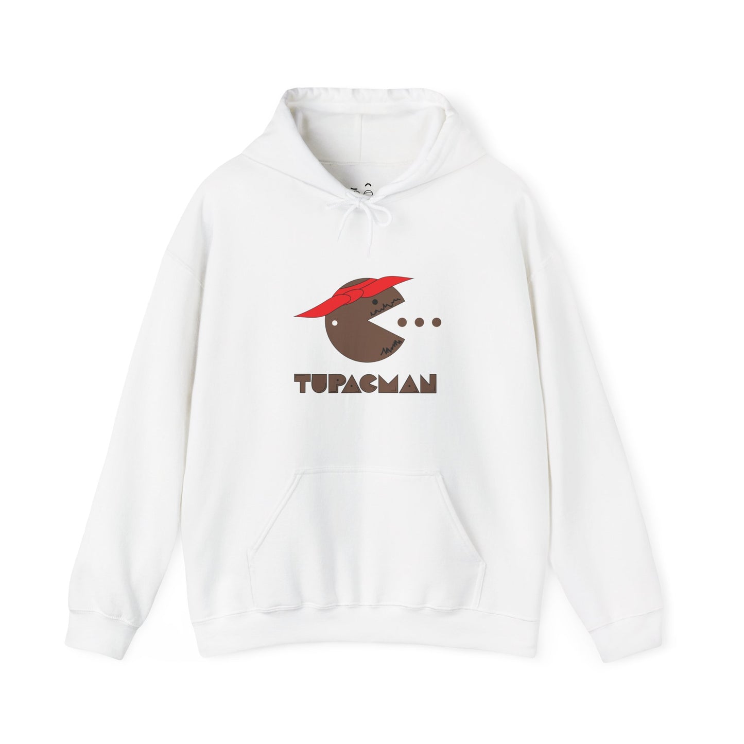 Tupacman - Hoodie