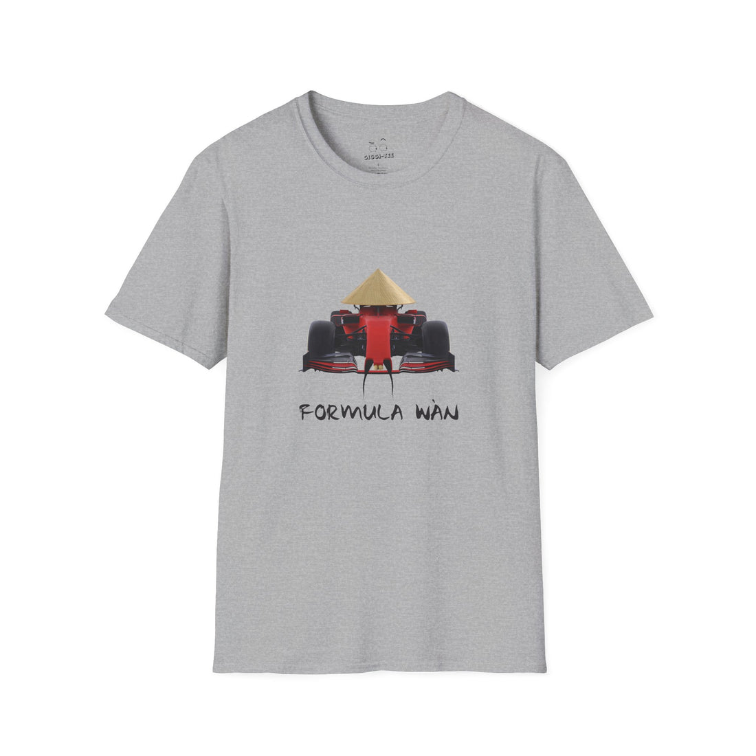 Formula Wan - T-Shirt – Giggitee
