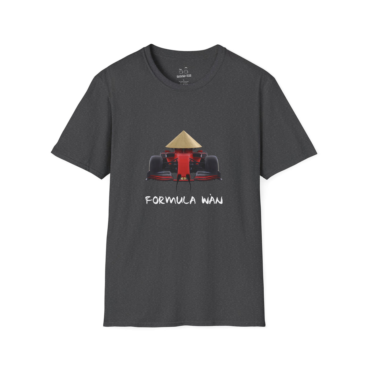 Formula Wan - T-Shirt – Giggitee