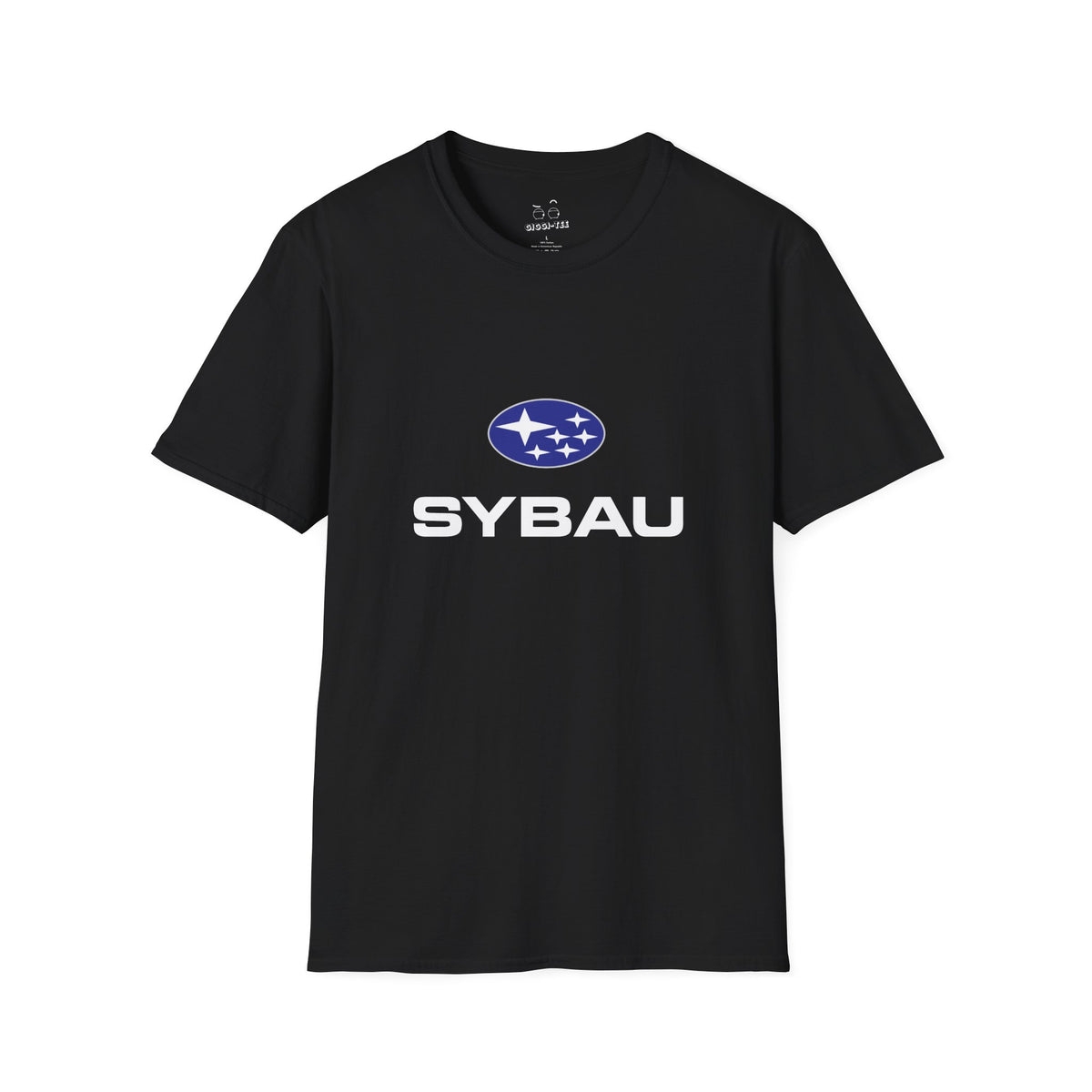 Sybu Stickers SYBAU – Giggitee