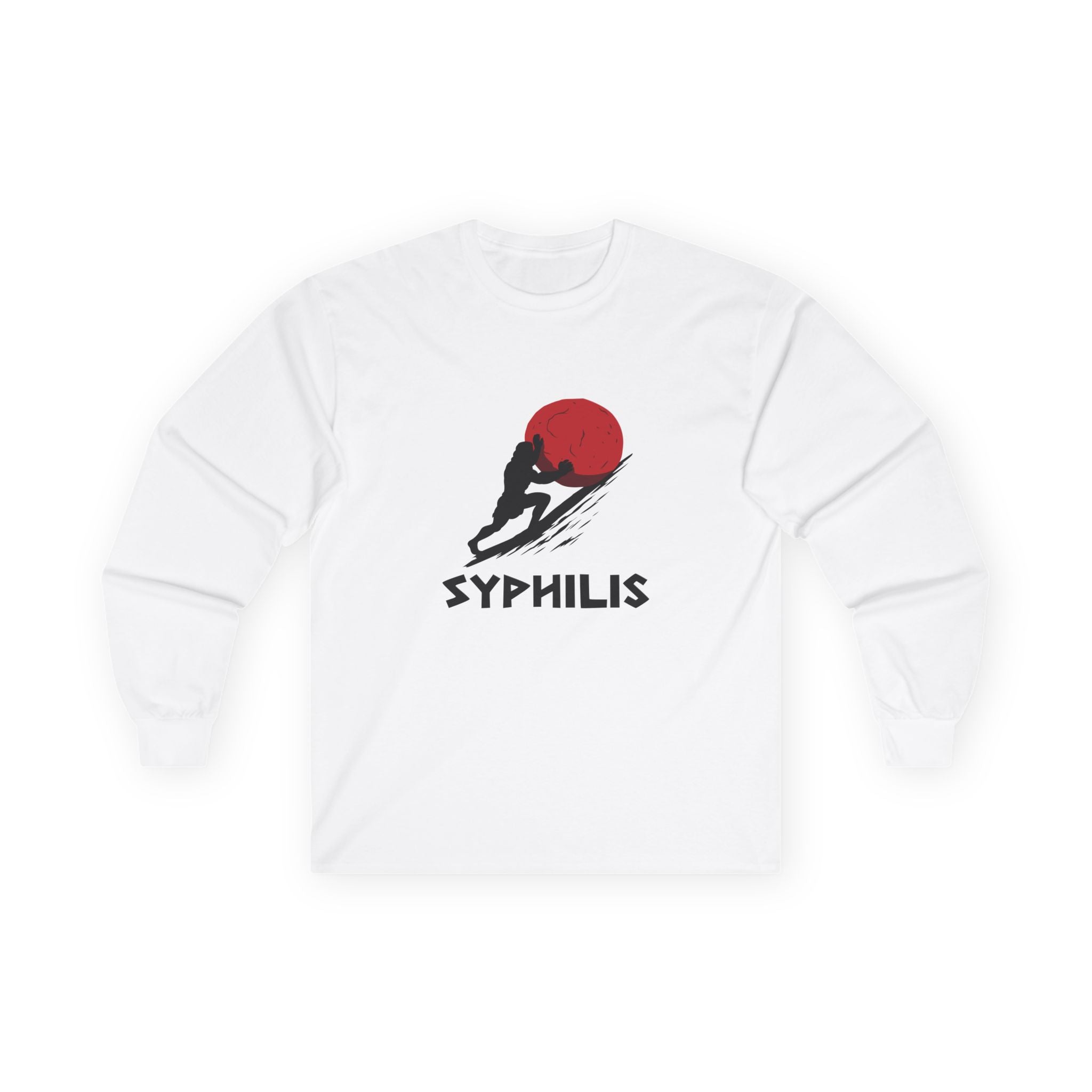 Syphilis - Long Sleeve – Giggitee
